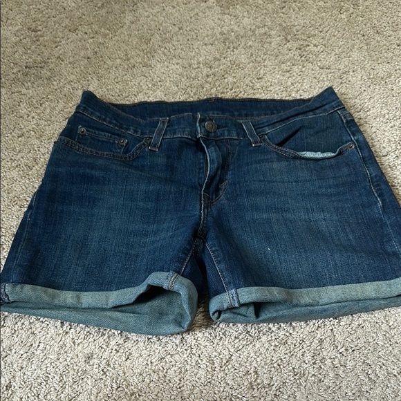Levi’s denim shorts size 29 - Picture 1 of 5